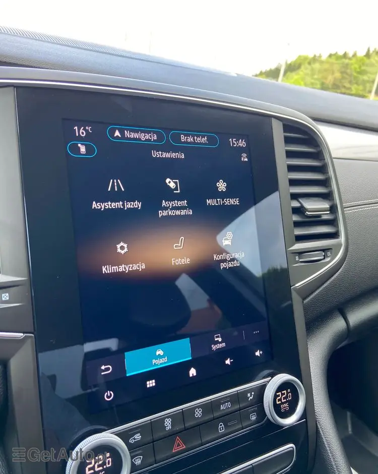 RENAULT Talisman BLUE dCi 160 EDC LIMITED