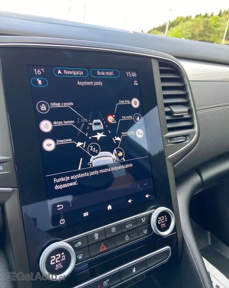 RENAULT Talisman BLUE dCi 160 EDC LIMITED