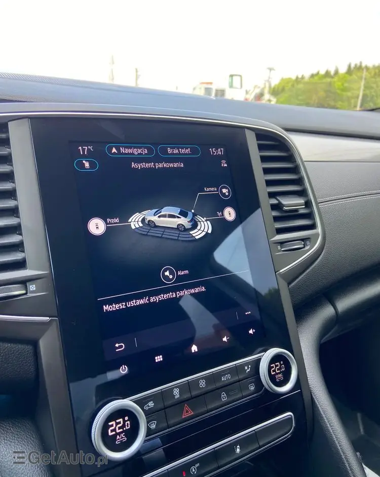 RENAULT Talisman BLUE dCi 160 EDC LIMITED