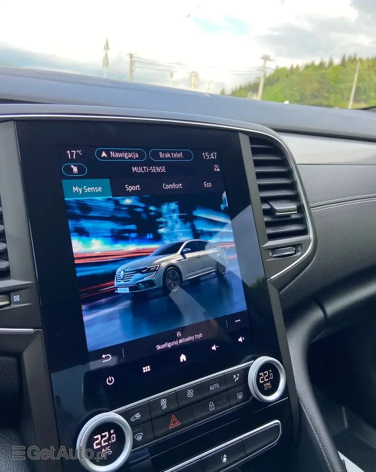 RENAULT Talisman BLUE dCi 160 EDC LIMITED
