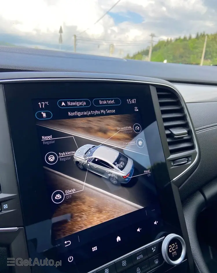 RENAULT Talisman BLUE dCi 160 EDC LIMITED