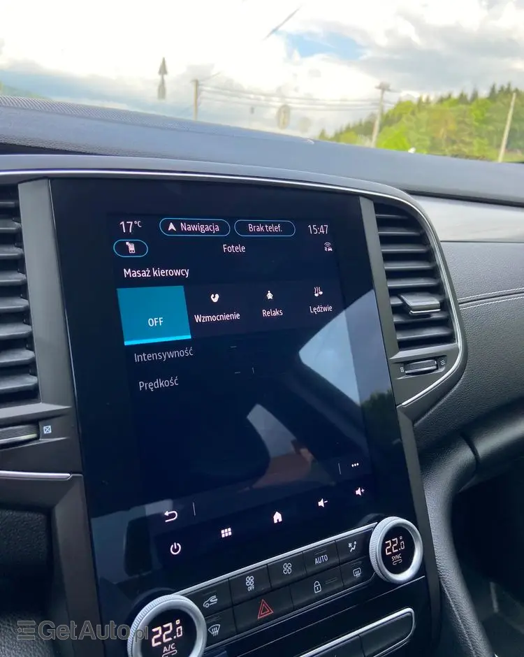 RENAULT Talisman BLUE dCi 160 EDC LIMITED