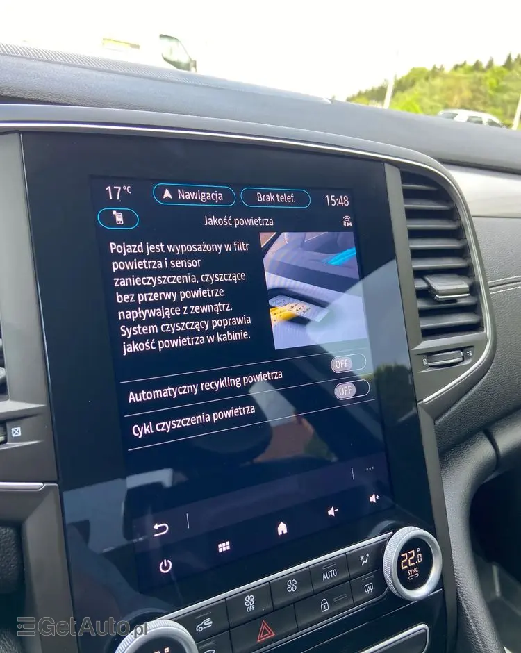 RENAULT Talisman BLUE dCi 160 EDC LIMITED