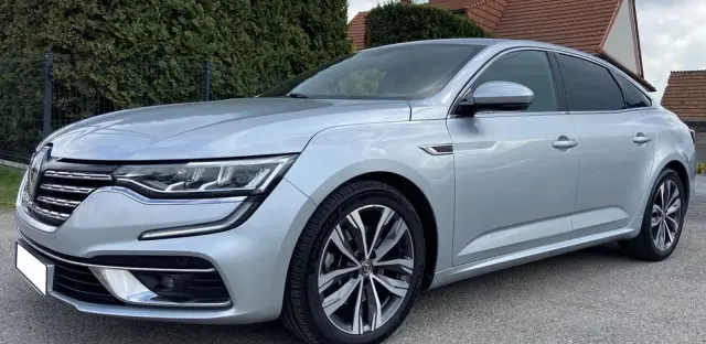 RENAULT Talisman BLUE dCi 160 EDC LIMITED