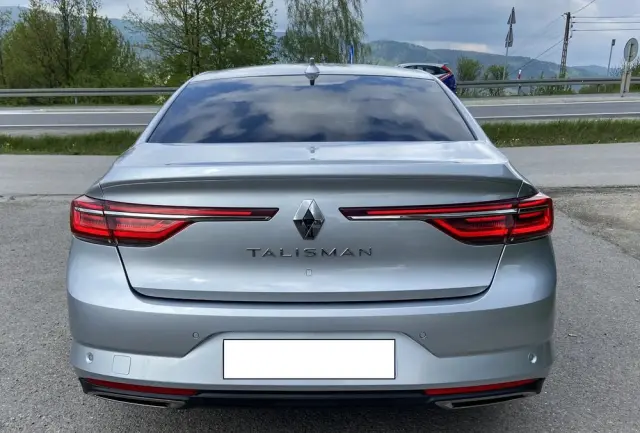 RENAULT Talisman BLUE dCi 160 EDC LIMITED