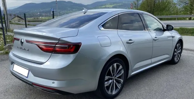 RENAULT Talisman BLUE dCi 160 EDC LIMITED