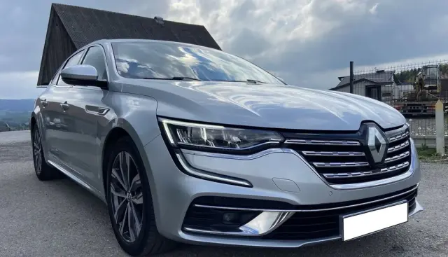 RENAULT Talisman BLUE dCi 160 EDC LIMITED