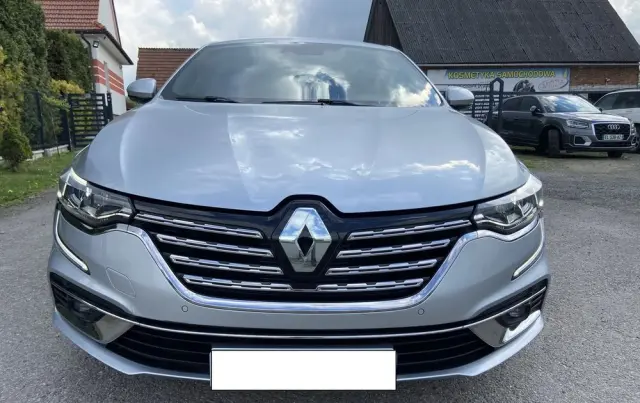 RENAULT Talisman BLUE dCi 160 EDC LIMITED