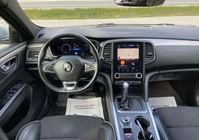 RENAULT Talisman BLUE dCi 160 EDC LIMITED