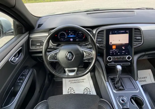 RENAULT Talisman BLUE dCi 160 EDC LIMITED
