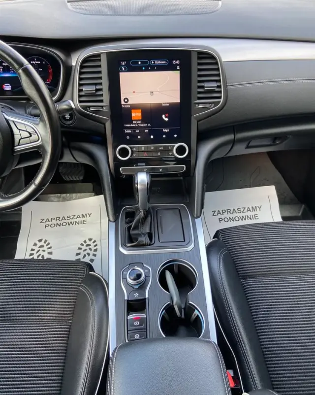 RENAULT Talisman BLUE dCi 160 EDC LIMITED