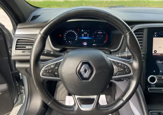 RENAULT Talisman BLUE dCi 160 EDC LIMITED