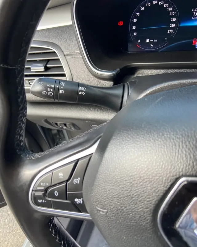 RENAULT Talisman BLUE dCi 160 EDC LIMITED