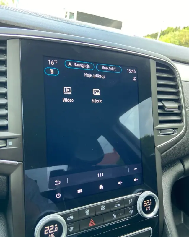 RENAULT Talisman BLUE dCi 160 EDC LIMITED