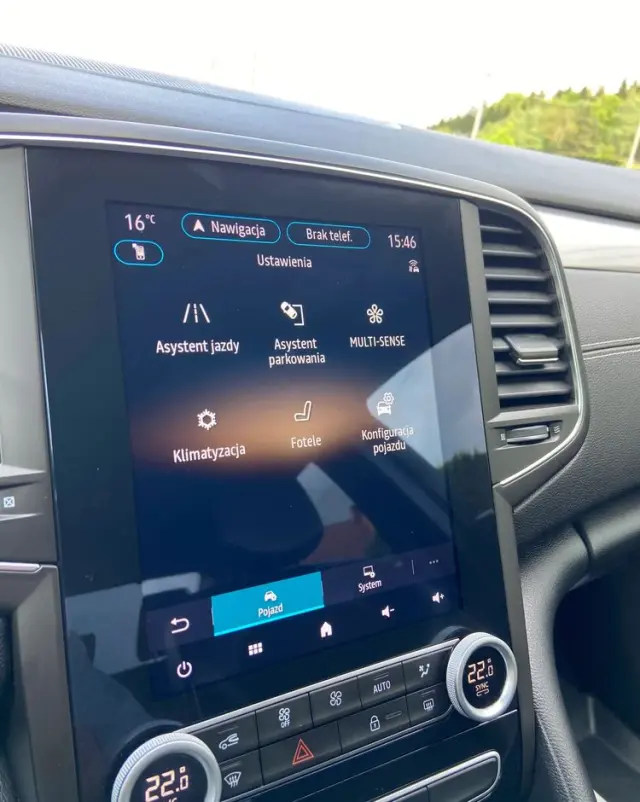 RENAULT Talisman BLUE dCi 160 EDC LIMITED