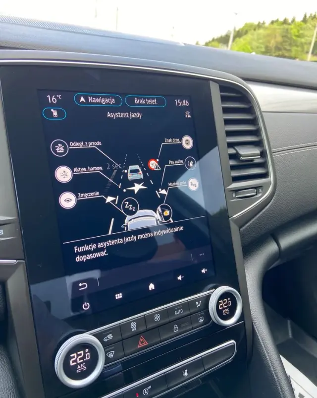 RENAULT Talisman BLUE dCi 160 EDC LIMITED
