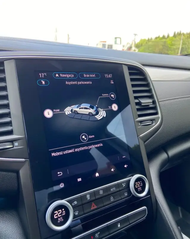 RENAULT Talisman BLUE dCi 160 EDC LIMITED