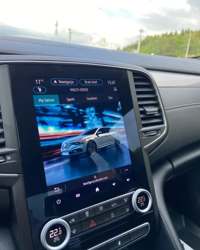 RENAULT Talisman BLUE dCi 160 EDC LIMITED