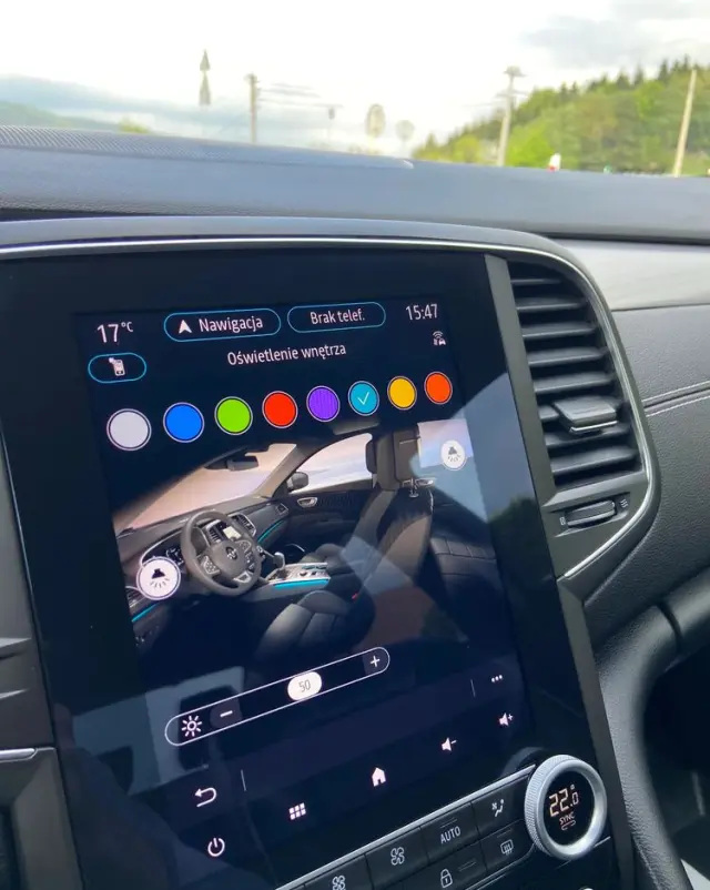 RENAULT Talisman BLUE dCi 160 EDC LIMITED