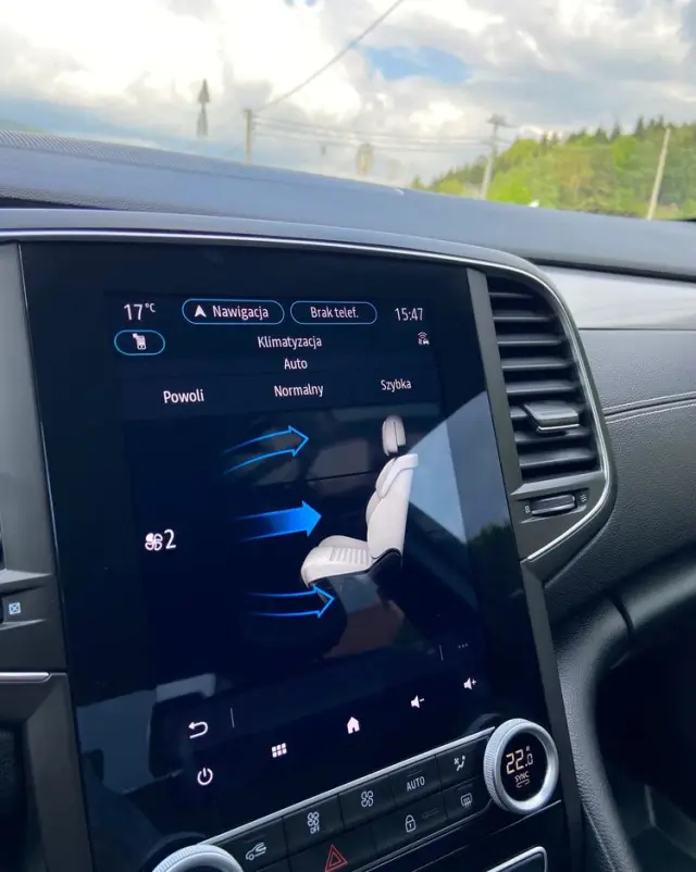 RENAULT Talisman BLUE dCi 160 EDC LIMITED
