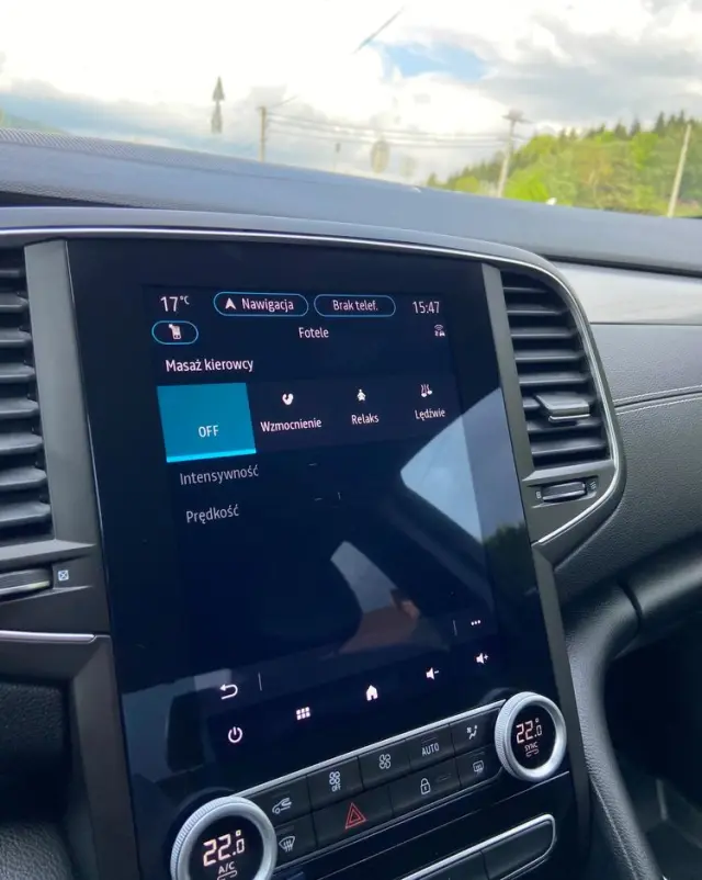 RENAULT Talisman BLUE dCi 160 EDC LIMITED