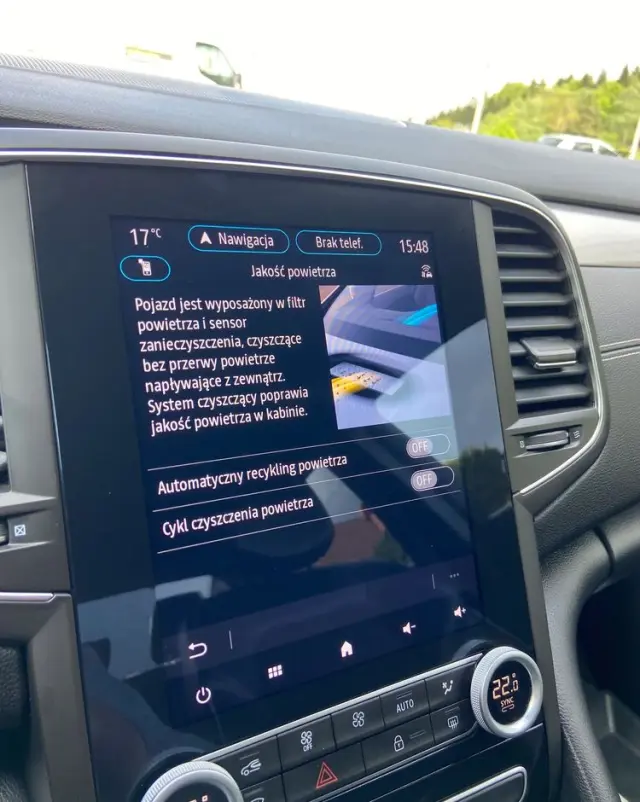 RENAULT Talisman BLUE dCi 160 EDC LIMITED