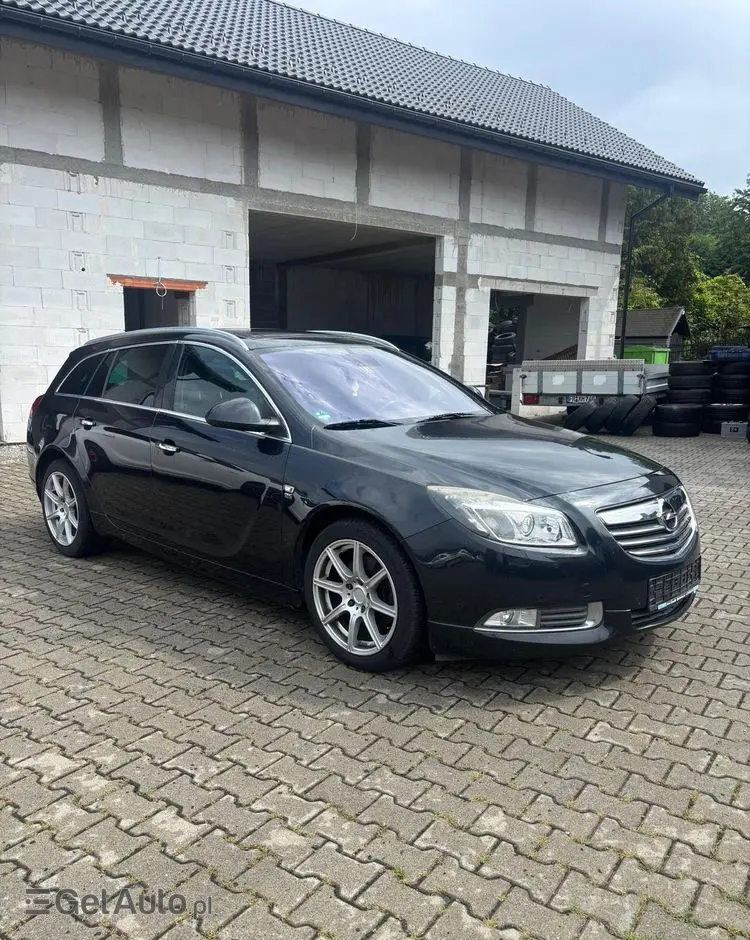OPEL Insignia 2.0 CDTI automatik Edition