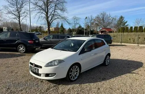 FIAT Bravo 