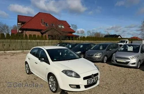 FIAT Bravo 
