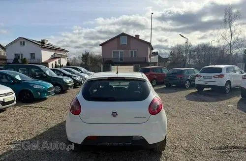 FIAT Bravo 
