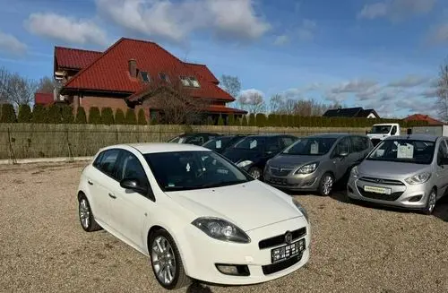 FIAT Bravo 