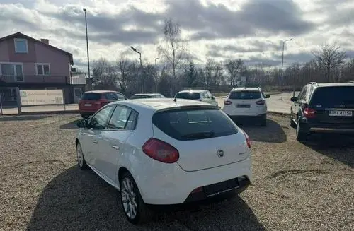 FIAT Bravo 