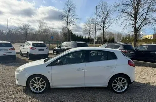 FIAT Bravo 