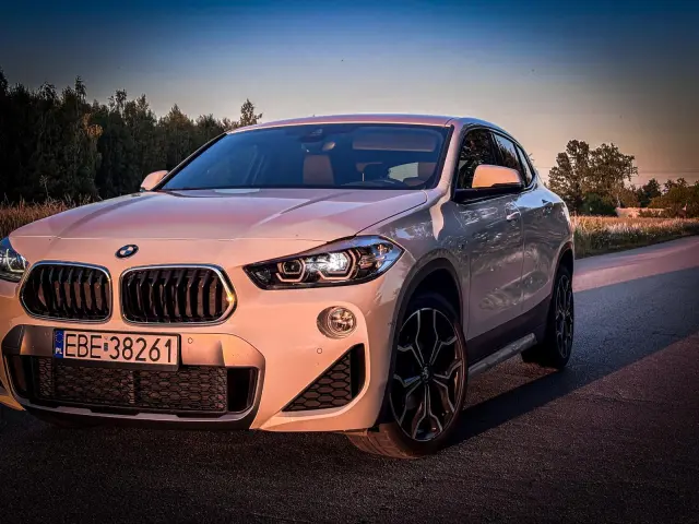 BMW X2 