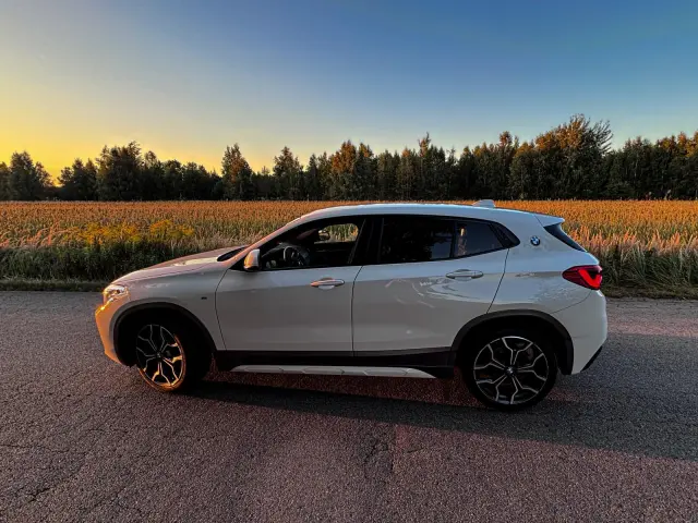 BMW X2 
