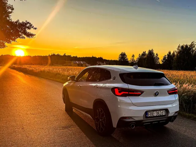 BMW X2 