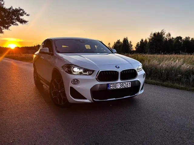 BMW X2 