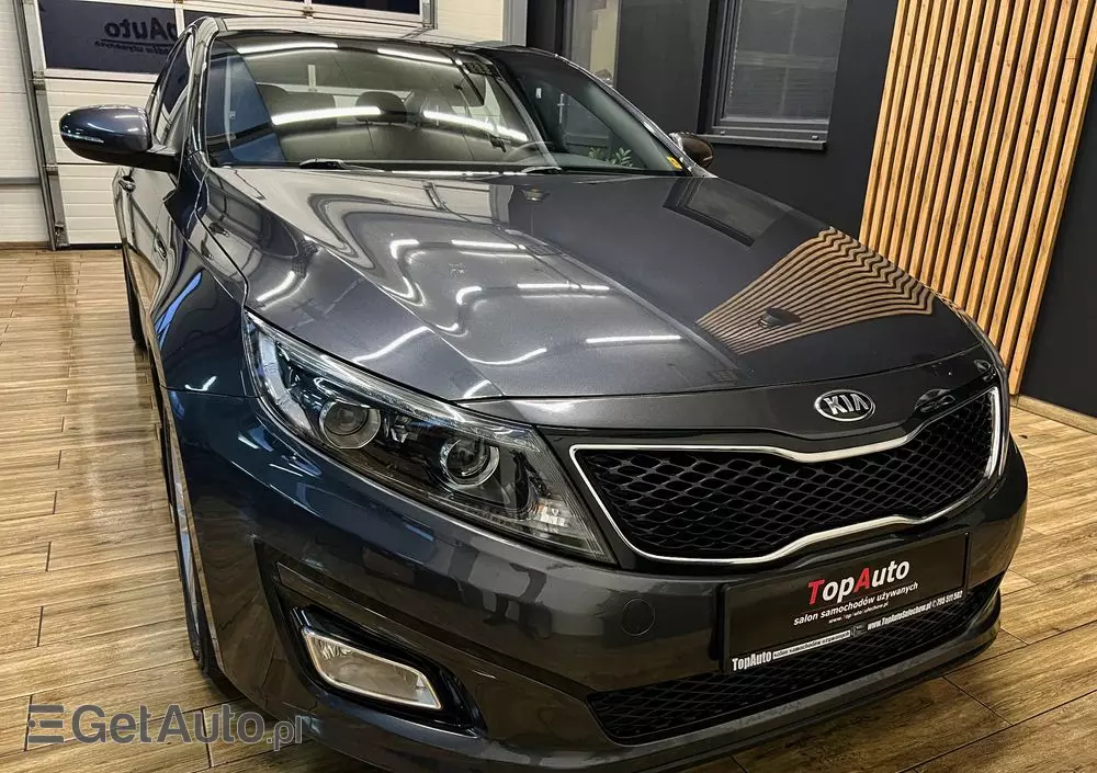 KIA Optima 