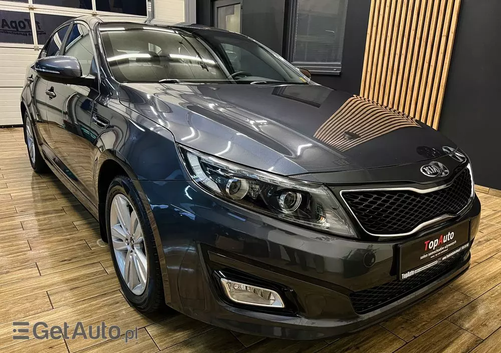 KIA Optima 
