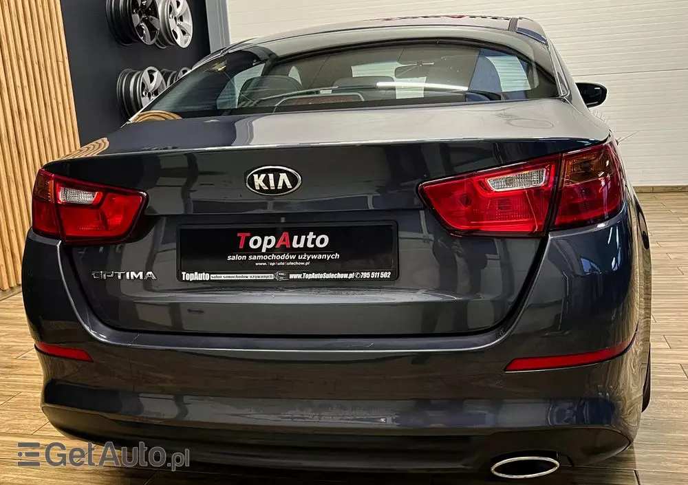 KIA Optima 