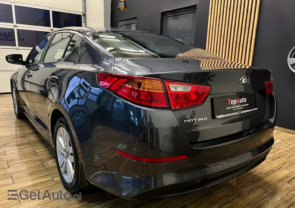 KIA Optima 