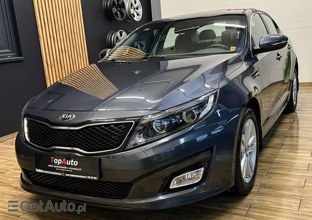 KIA Optima 