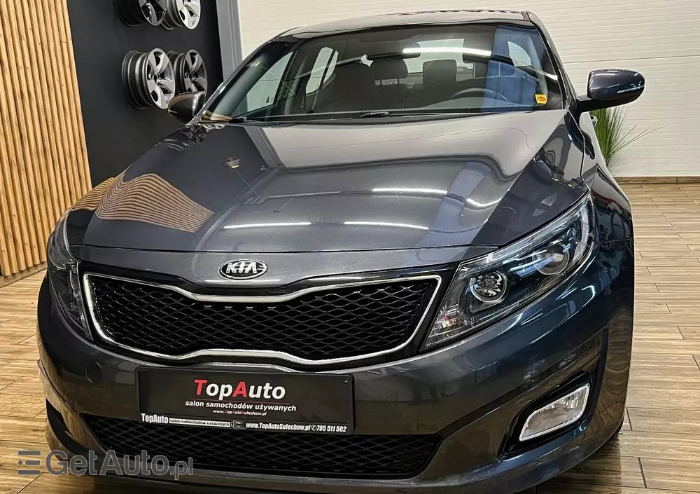 KIA Optima 