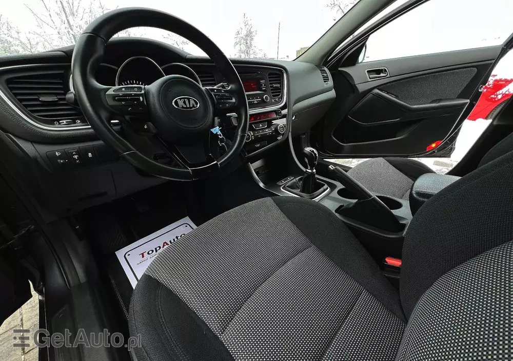 KIA Optima 