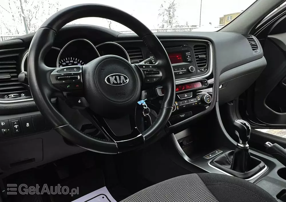 KIA Optima 