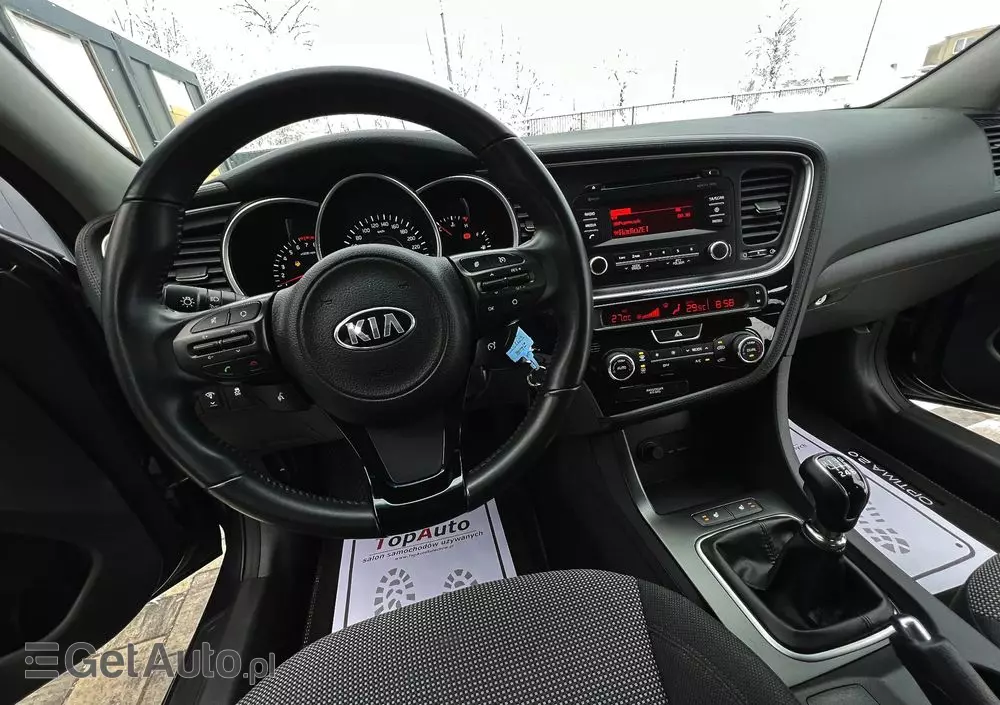 KIA Optima 