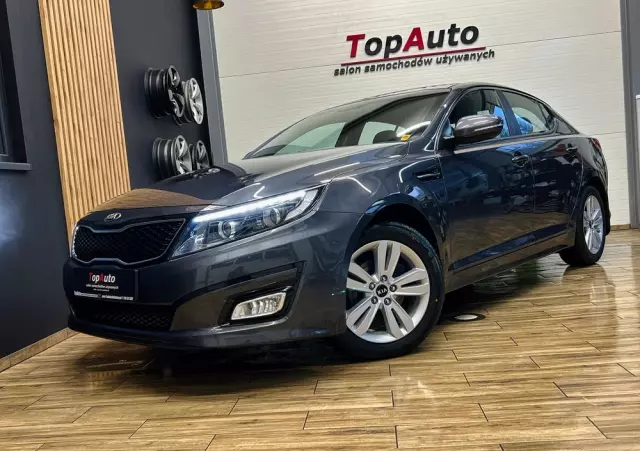 KIA Optima 