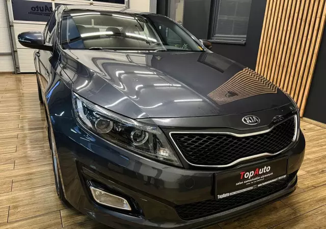 KIA Optima 