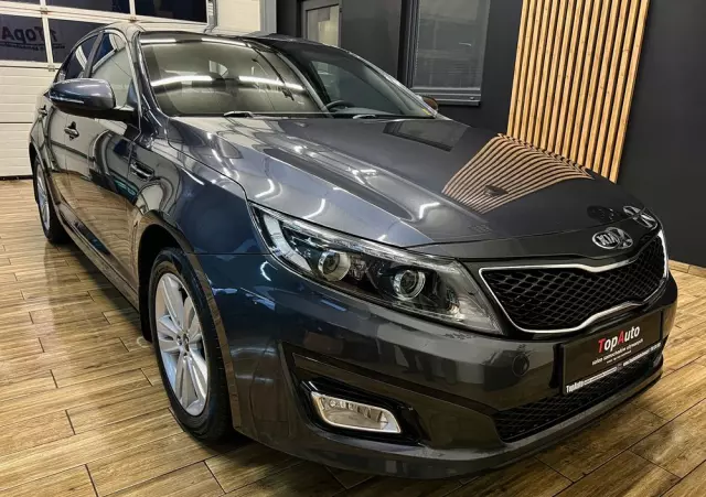 KIA Optima 