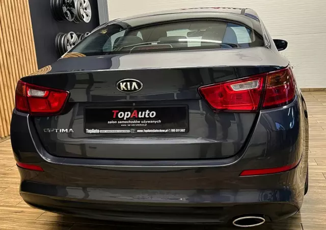 KIA Optima 